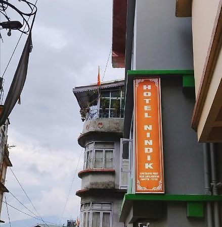Hotel Nindik Gangtok Zewnętrze zdjęcie