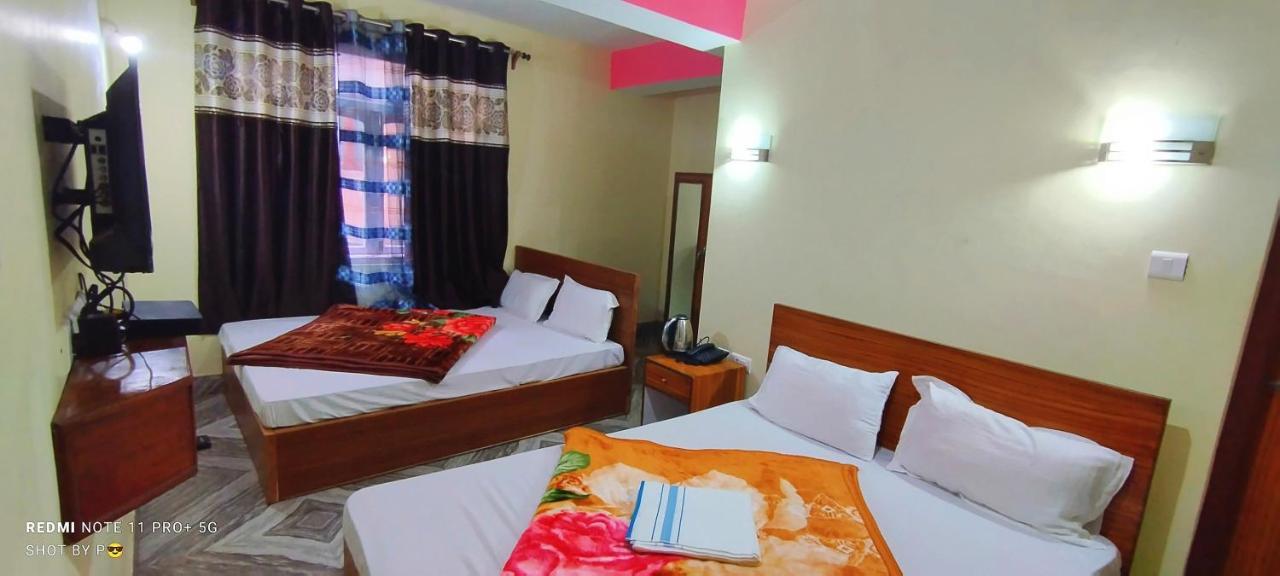 Hotel Nindik Gangtok Zewnętrze zdjęcie